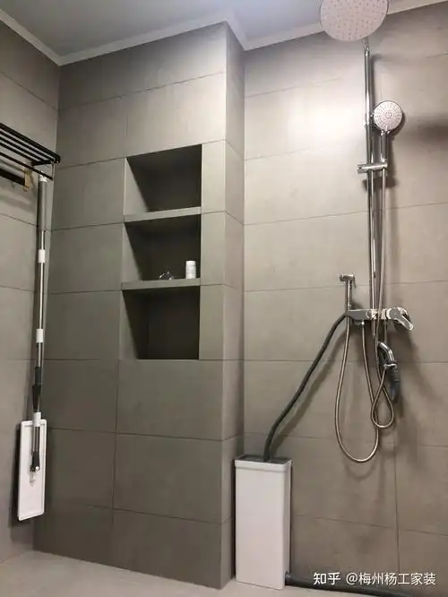 卫生间壁龛设计