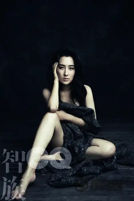 马苏,在表演上一直敢于寻求突破,不管是古装戏还是现代剧都能完美的