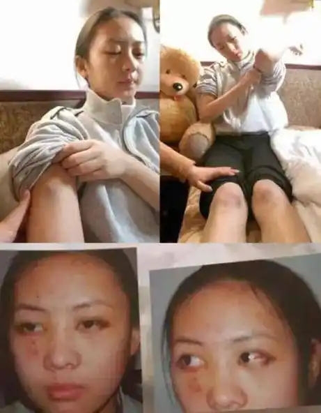 说自己的女友童瑶和系主任黄定宇发生了"不正当的关系"