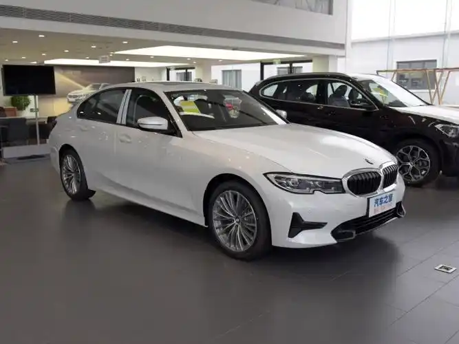 华晨宝马 宝马3系 2021款 改款 320i 运动套装