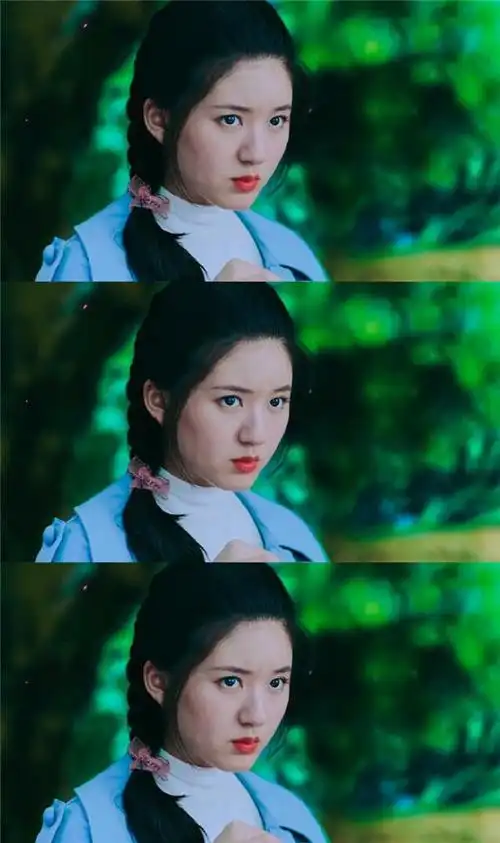 赵露思《青囊传》剧照图片