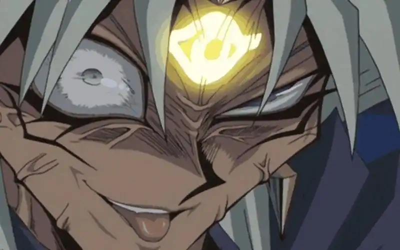 【游戏王人物志】时代的的牺牲者——颜艺王马利克