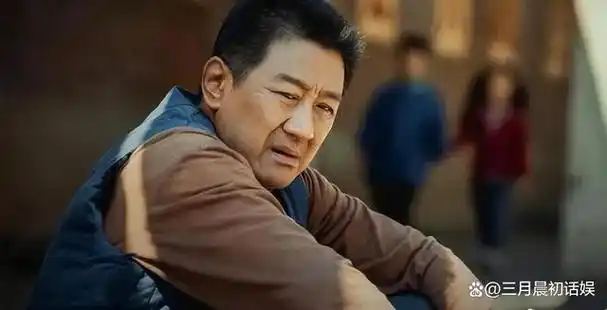 从周志刚到马魁,从帝王到农民,丁勇岱的"中国式父亲"太经典!
