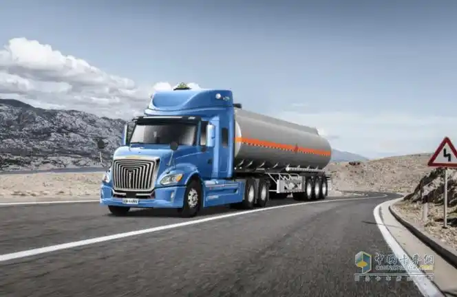 为何江淮跨越v5 6×4牵引车能成为危化品运输的首选?_卡车网