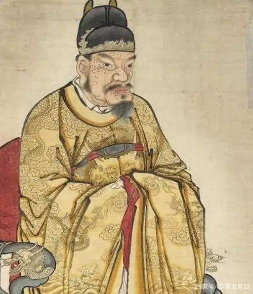 陈友谅的历史画像