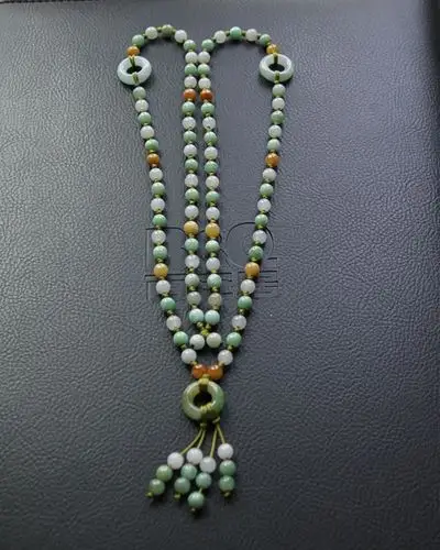 11月23日珠光宝气来袭——翡翠珠链/项链/毛衣链