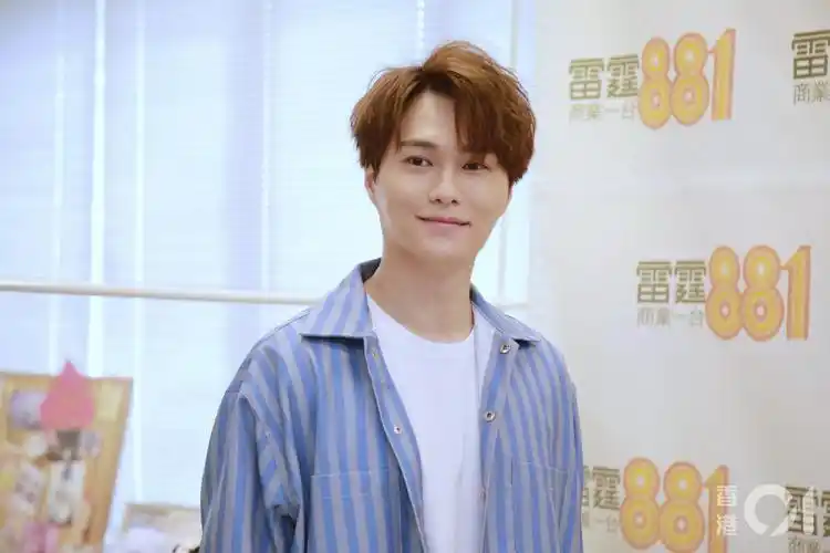 能唱又能演tvb小生胡鸿钧将演新版十月初五的月光初哥哥