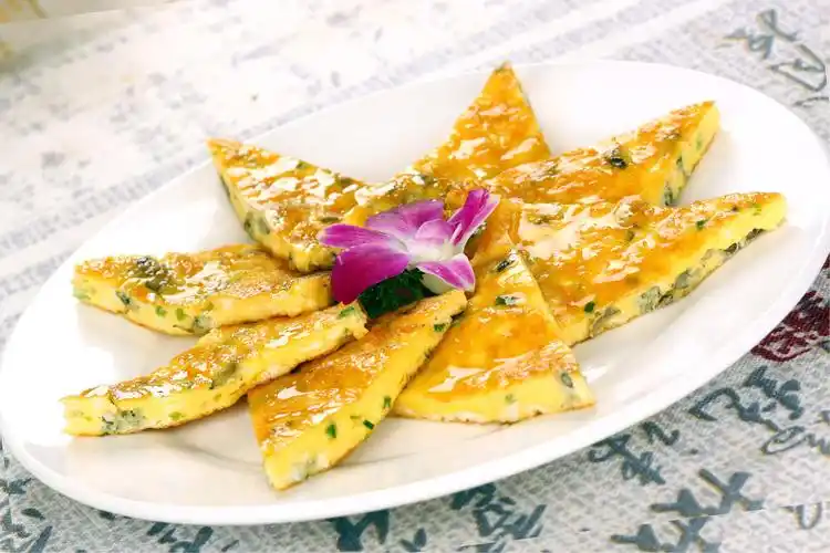 蚝仔煎蛋28元/份