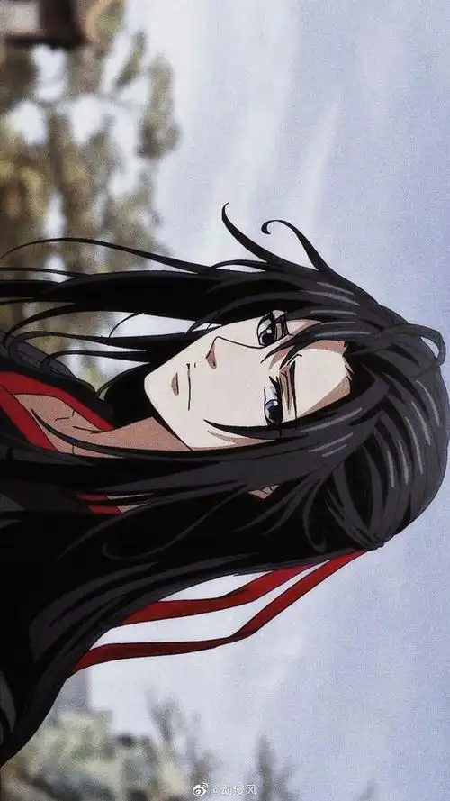 魏无羡 夷陵老祖 魔道祖师 - 堆糖,美图壁纸兴趣社区