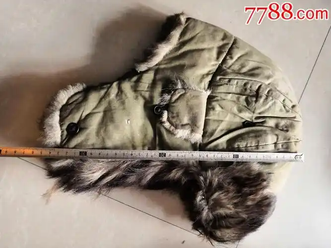 经典怀旧老狗皮帽子