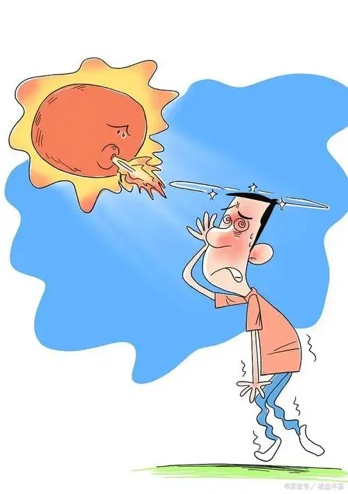 夏天出汗多是身体在排毒吗