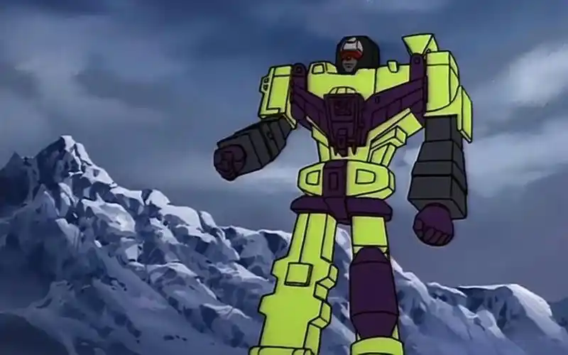 活动作品变形金刚g1挖地虎大力神剪辑