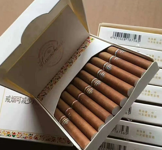 雪茄龙香烟多少钱一包?它好抽吗?一起来了解下!