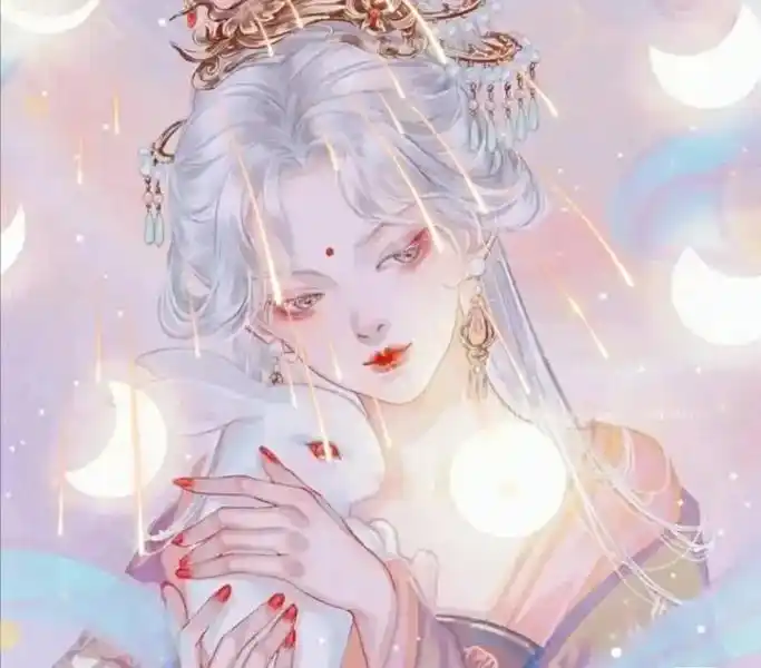 古风头像@a little fairy  - 抖音