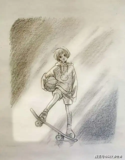 撒野:蒋丞写给顾飞的信,祝小朋友生日快乐