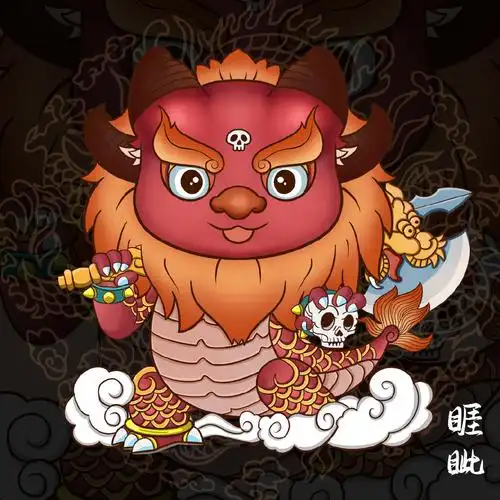 《龙生九子系列-狴犴》即将发售!