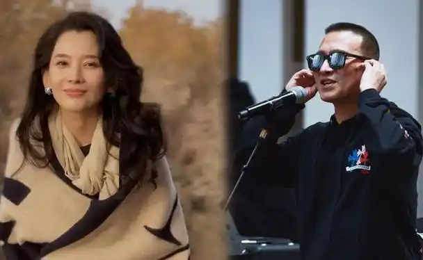 高云翔二婚妻子"牛夫人",虽然改了名,但没换姓,注定不平凡!