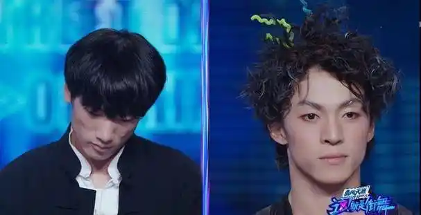 《街舞3》本季最强黑马,小朝参加节目被问到是谁,最后拿下亚军_比赛