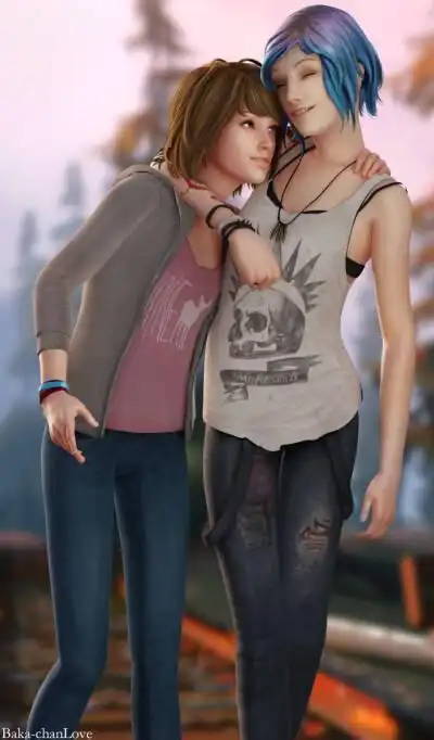 奇异人生 - 堆糖,美图壁纸兴趣社区