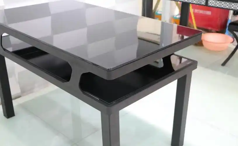 餐桌桌面钢化玻璃安装北京海淀安装桌面玻璃柜台玻璃