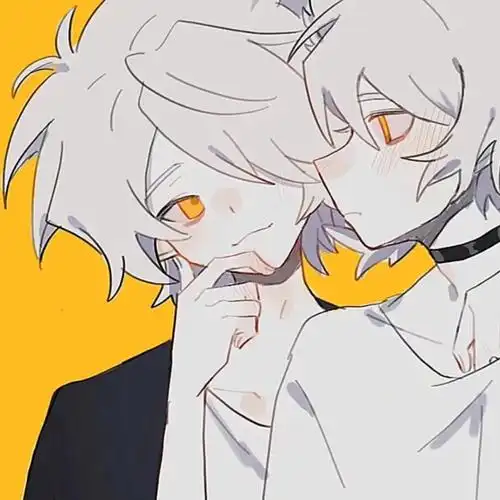 送你们几个兄弟头像吧