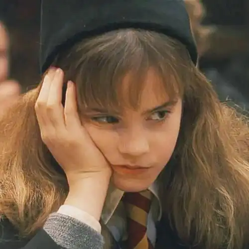 艾玛沃特森赫敏头像