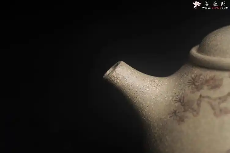 实力派工艺师文砂苑堂主周斌特好本山芝麻绿泥全手工牛盖高士壶行到水