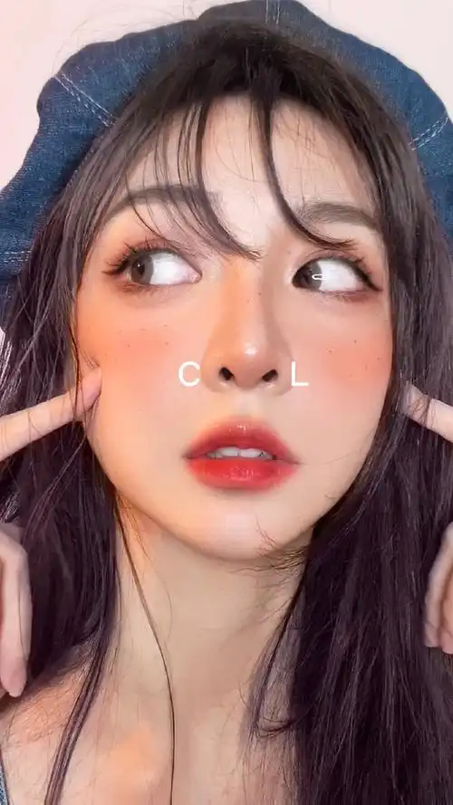 挑战全网最好看怼脸自拍