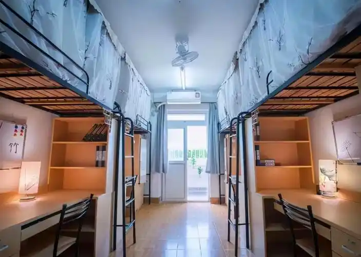 绝了知名985高校夫妻宿舍冲上热搜租金只要一顿饭钱