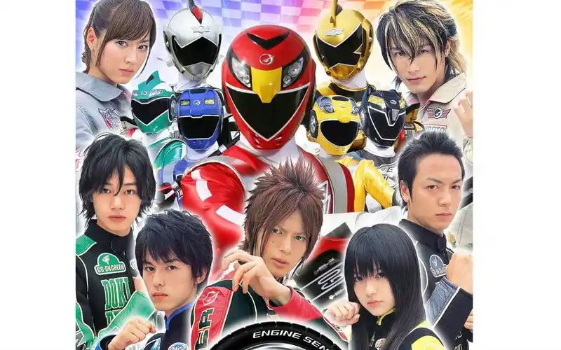 炎神战队轰音者 final live tour 跳舞 唱名片段_哔哩哔哩 (゜-゜)つ