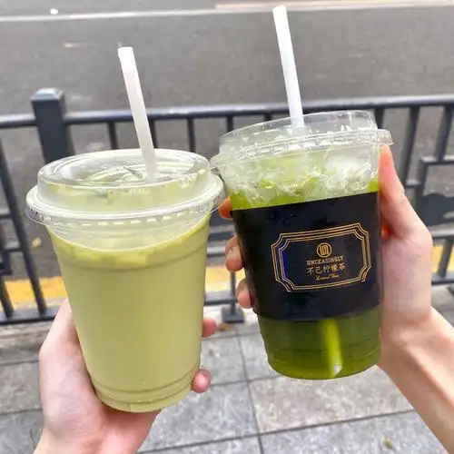 西路328号(川锅一号)入口右手边店铺-09推荐饮品:【不已泰式奶茶】