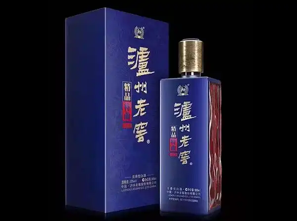 泸州老窖精品特曲第五代换装上市精酿之作延续经典