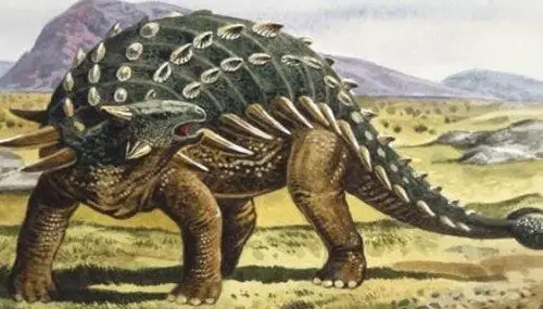 是什么恐龙名称啊