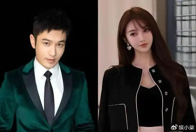 黄晓明叶珂外出仍避嫌,杨颖懒理前夫忙复出,登国内杂志再试水|杨颖