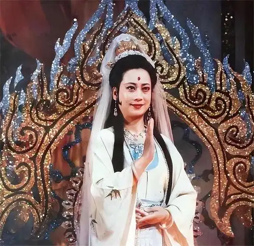 观音谁都能演?造型奇葩不说,穿衣清凉小太妹是什么鬼?