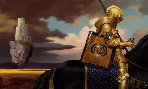 分明就是高清壁纸集!gucci 2018春夏乌托邦式广告大片简直美翻了!