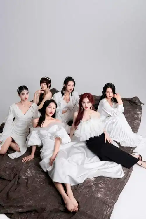 中国内地流行乐女子组合弎弄sannong女团一周年惊艳亮相