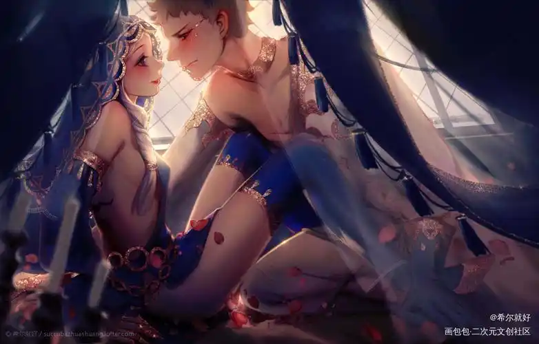 第五人格占祭cp向