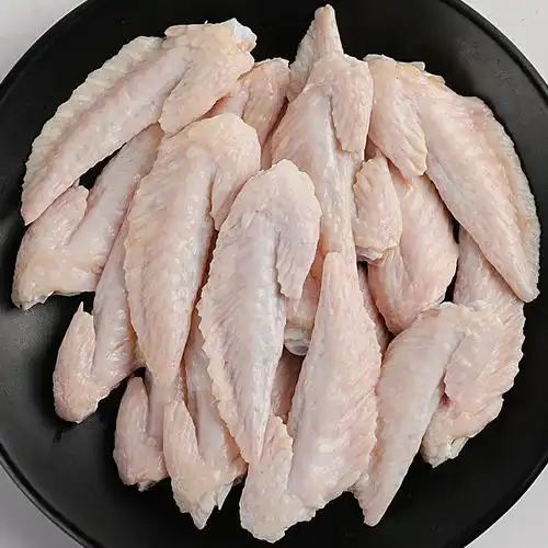 鸡翅尖20斤冷冻鸡翅鸡翅膀鸡尖10包火锅烧烤卤味食材整箱发货