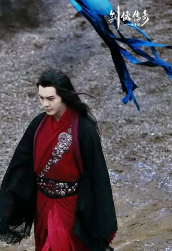 《蜀山战纪》丁隐 × 陈伟霆