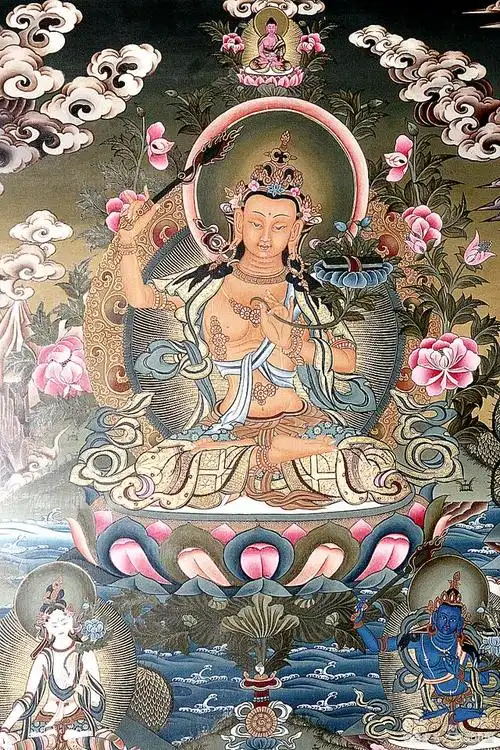 庆祝文殊菩萨成道日:弘扬智慧和学问的佛教节日