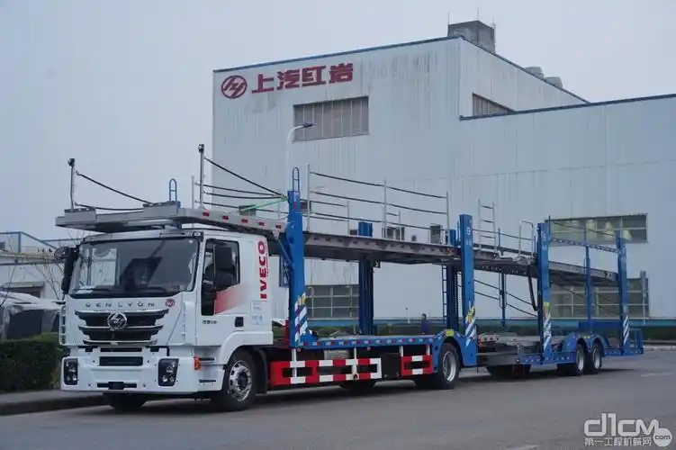 拥有近千辆红岩杰狮c6轿运车究竟是一种什么豪横体验