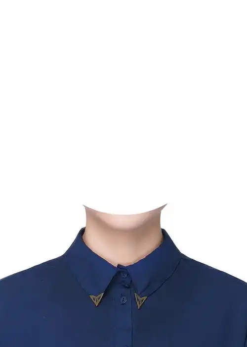 证件照素材五官眉毛素材五官素材8衣服女02