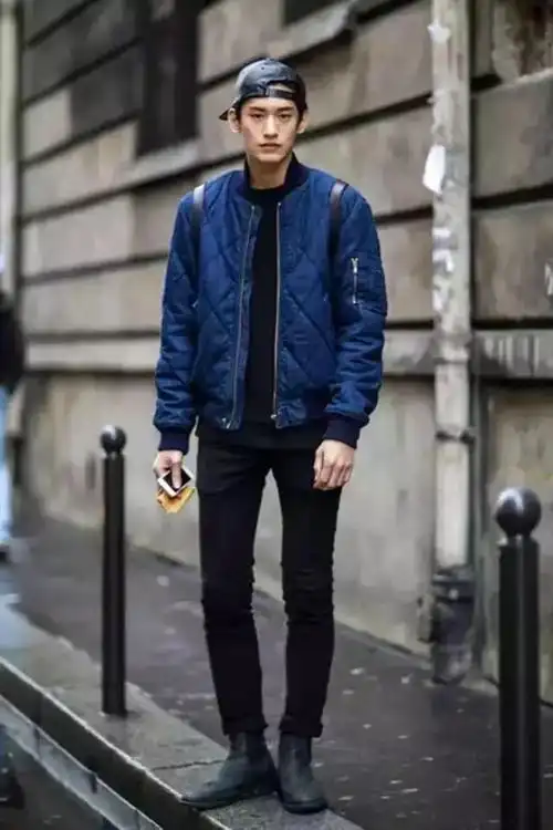 手把手教你一套秋冬最in的男装搭配法则!