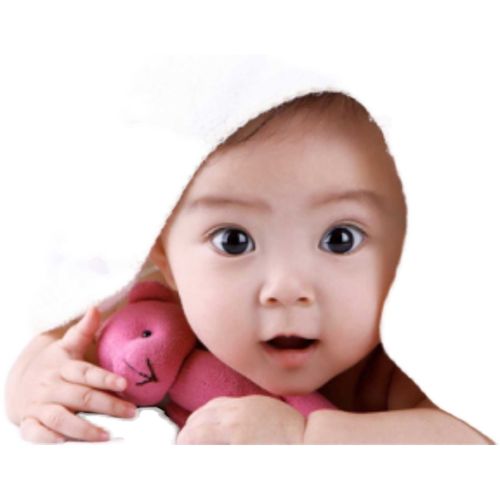 苏墨 婚房婴儿海报墙贴高清宝宝画bb娃娃图片胎都早教龙凤小孩照片