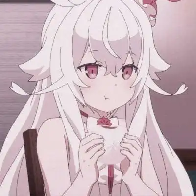 qq头像女生 我把温柔设置成了仅你可见动漫少女萌萌图片高清头像大全