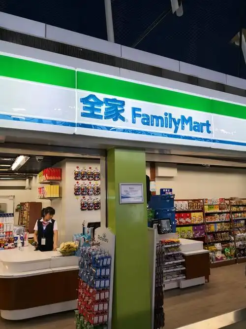 全家便利店为什么不让拍照?