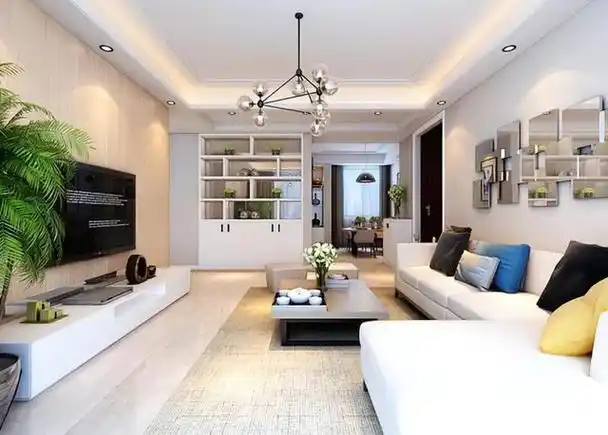 "客厅5不放,人旺家也旺",无论客厅多大,看完后最好别放它们