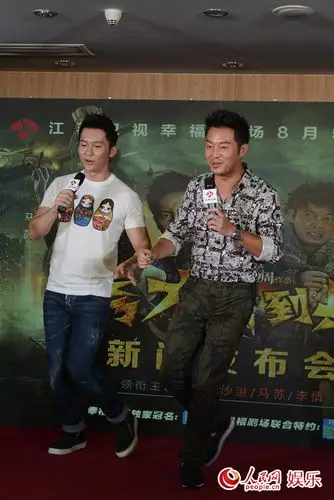 李晨羡煞沙溢萌娃 盼"早生宝宝"