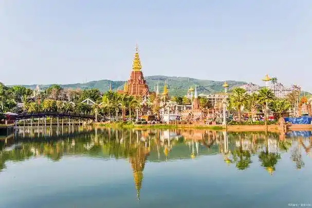 西双版纳旅游线路行程攻略云南西双版纳必去的十大景点必看